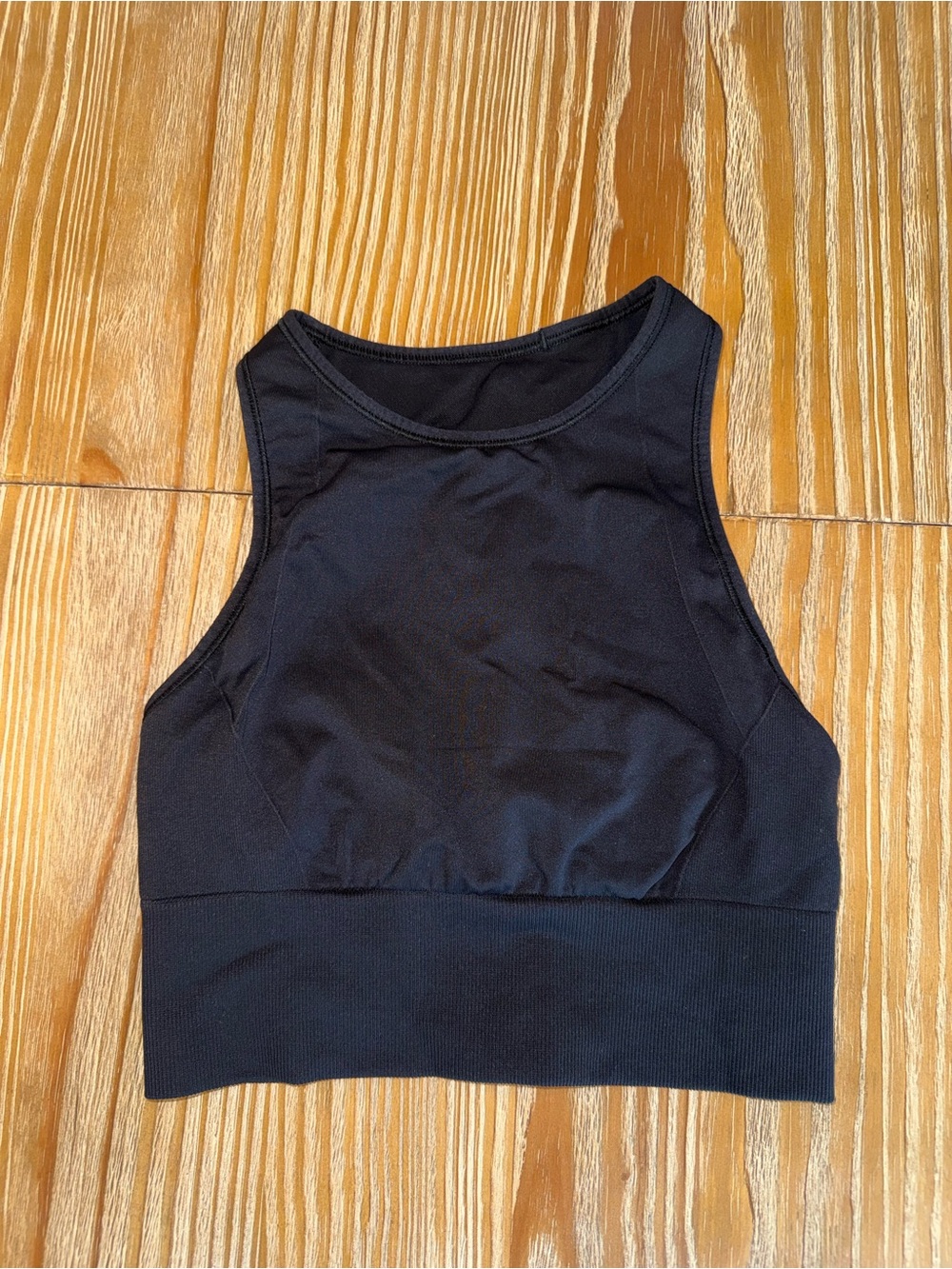 Lululemon Swift Speed Cropped Tank Top
B/C Cup